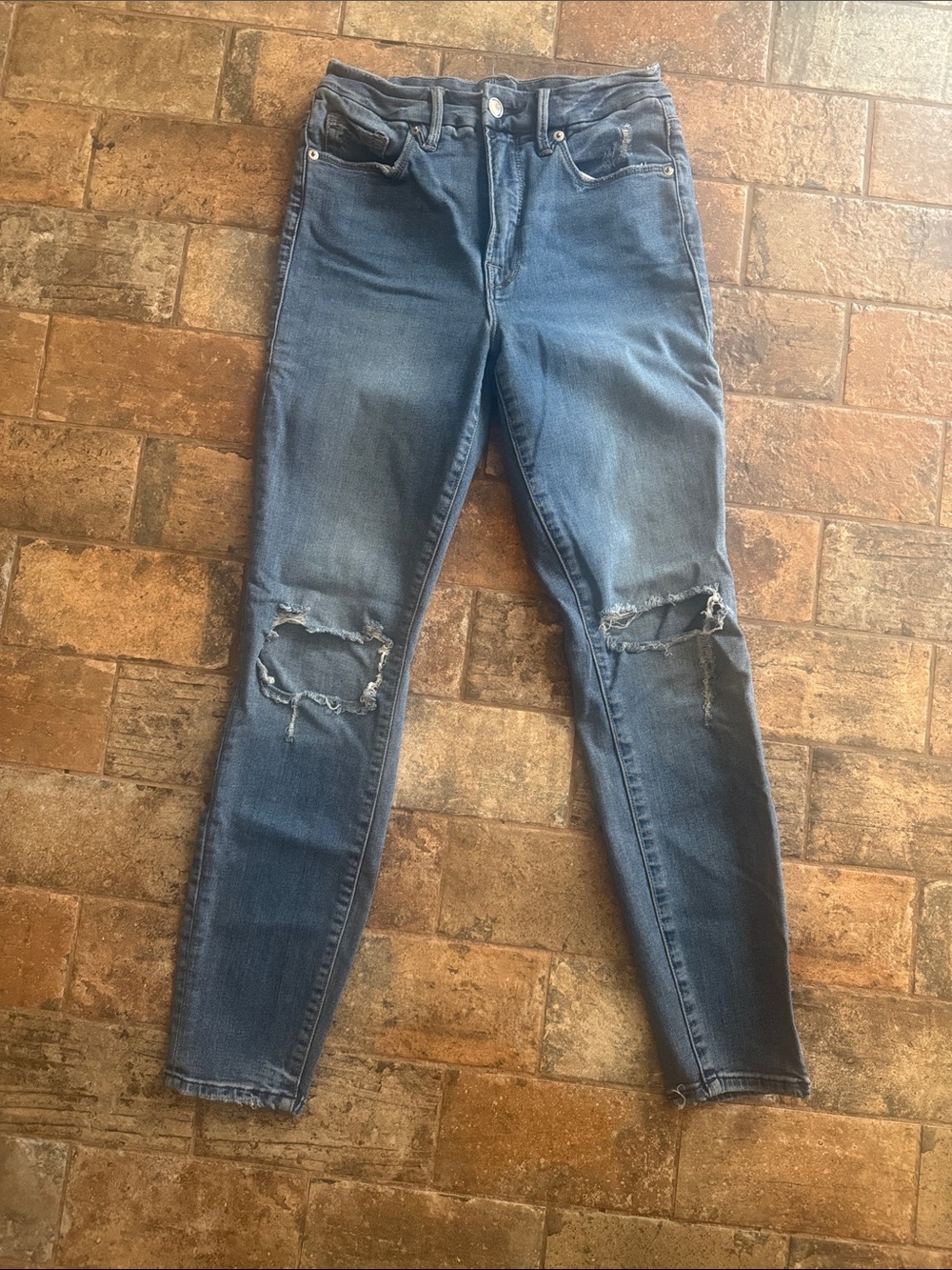 Good American Skinny Jeans